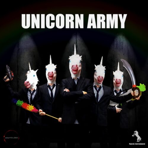 unicorn army